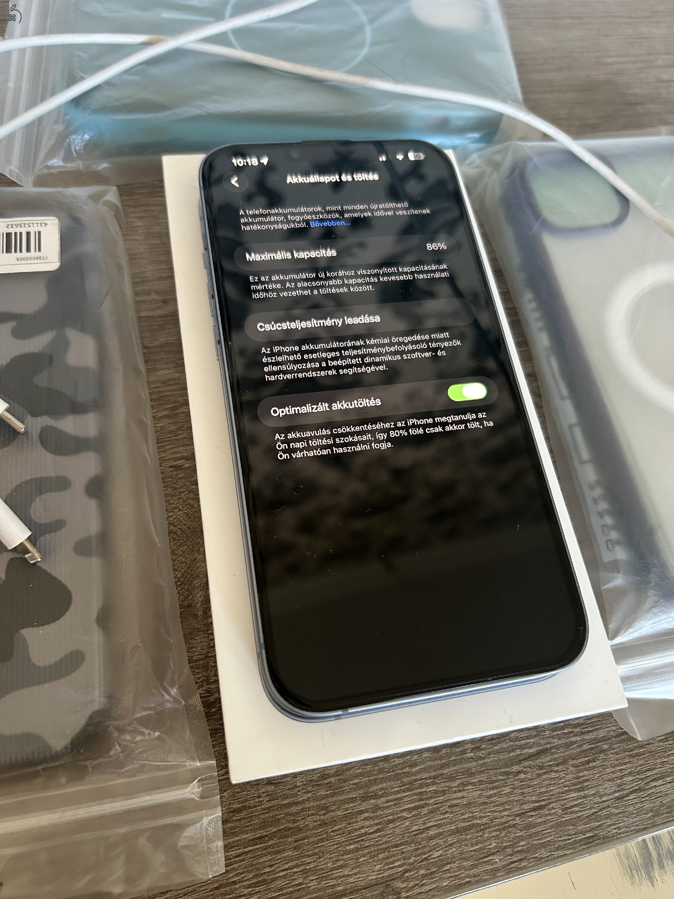 iPhone 14 plus független 