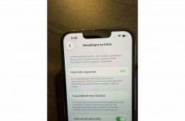 Apple Iphone 13 pro 128 GB eladó