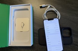 Apple Iphone 13 pro 128 GB eladó