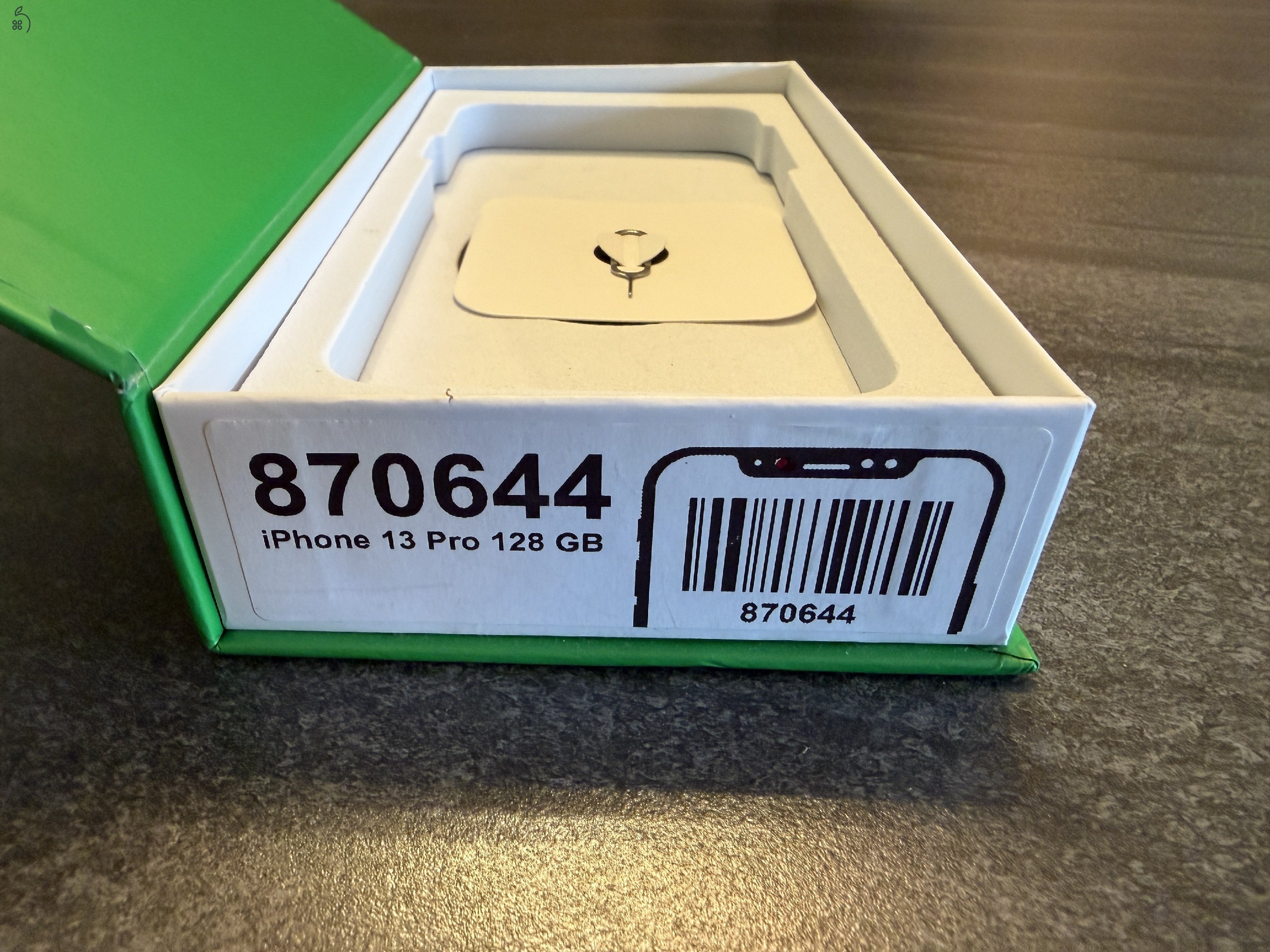Apple Iphone 13 pro 128 GB eladó