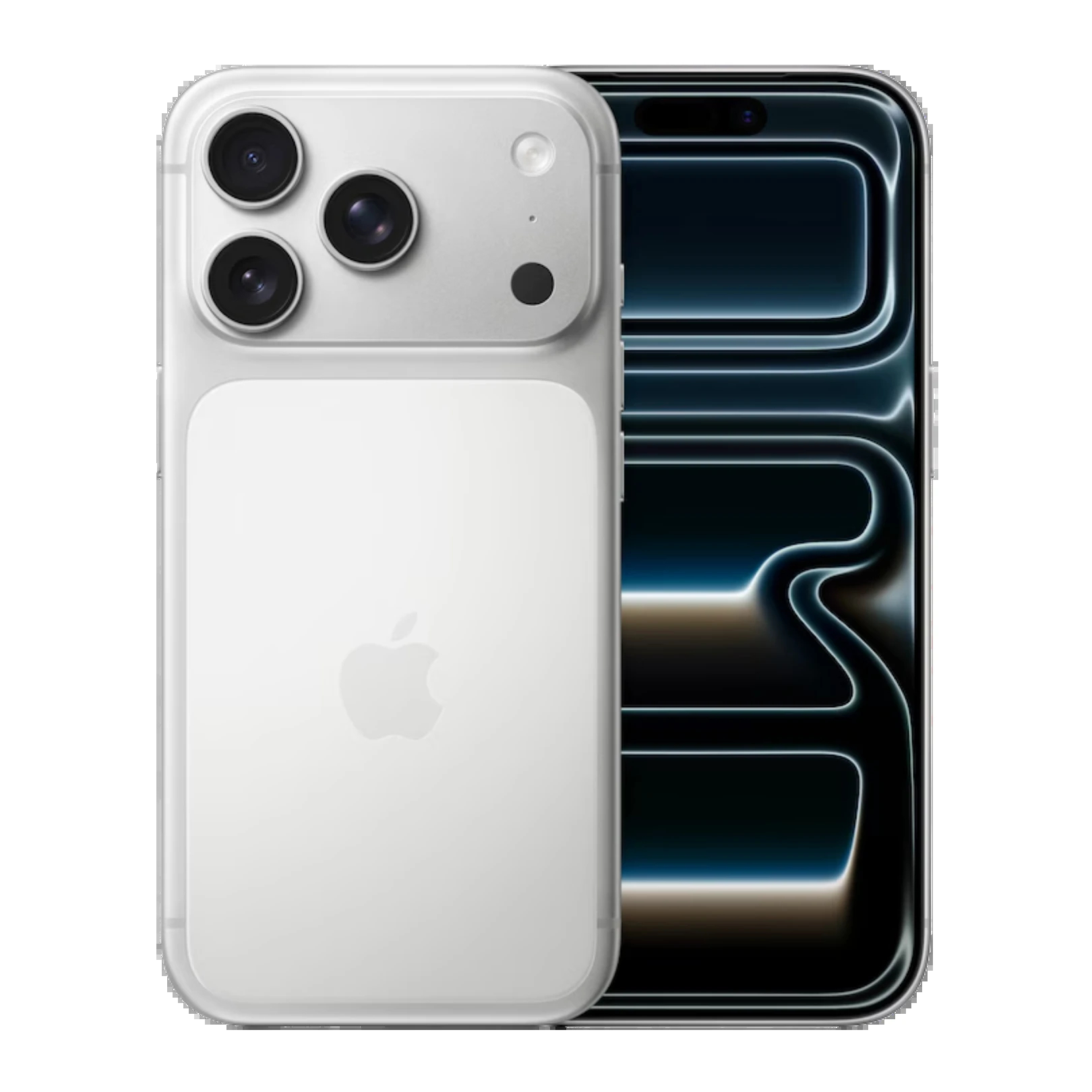 Apple iPhone 17 Pro Max 256 GB Silver 100%