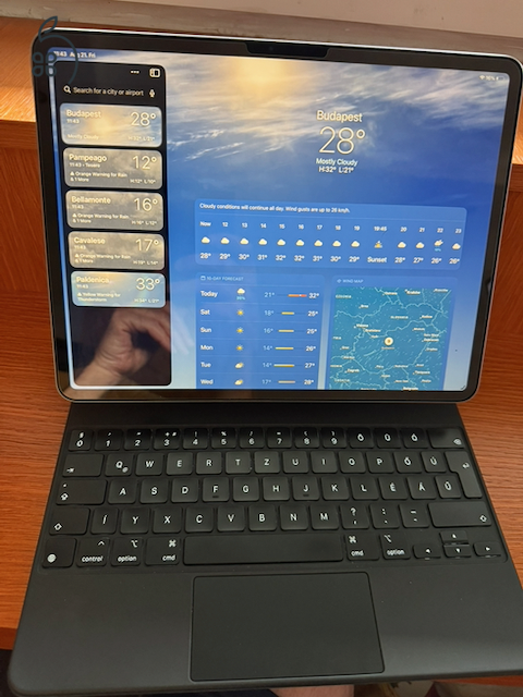 iPad 13