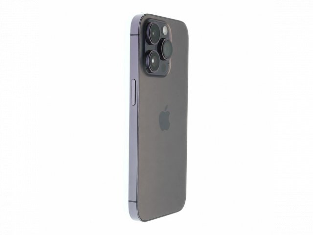 Apple iPhone 14 Pro 128 GB Deep Purple 100%