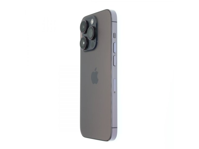Apple iPhone 14 Pro 128 GB Deep Purple 100%
