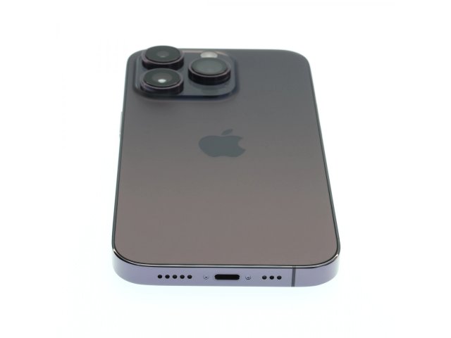 Apple iPhone 14 Pro 128 GB Deep Purple 100%