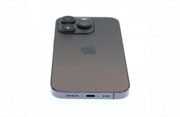 Apple iPhone 14 Pro 128 GB Deep Purple 100%