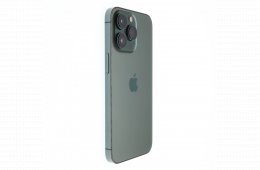 Apple iPhone 13 Pro 256 GB Alpine Green 100%