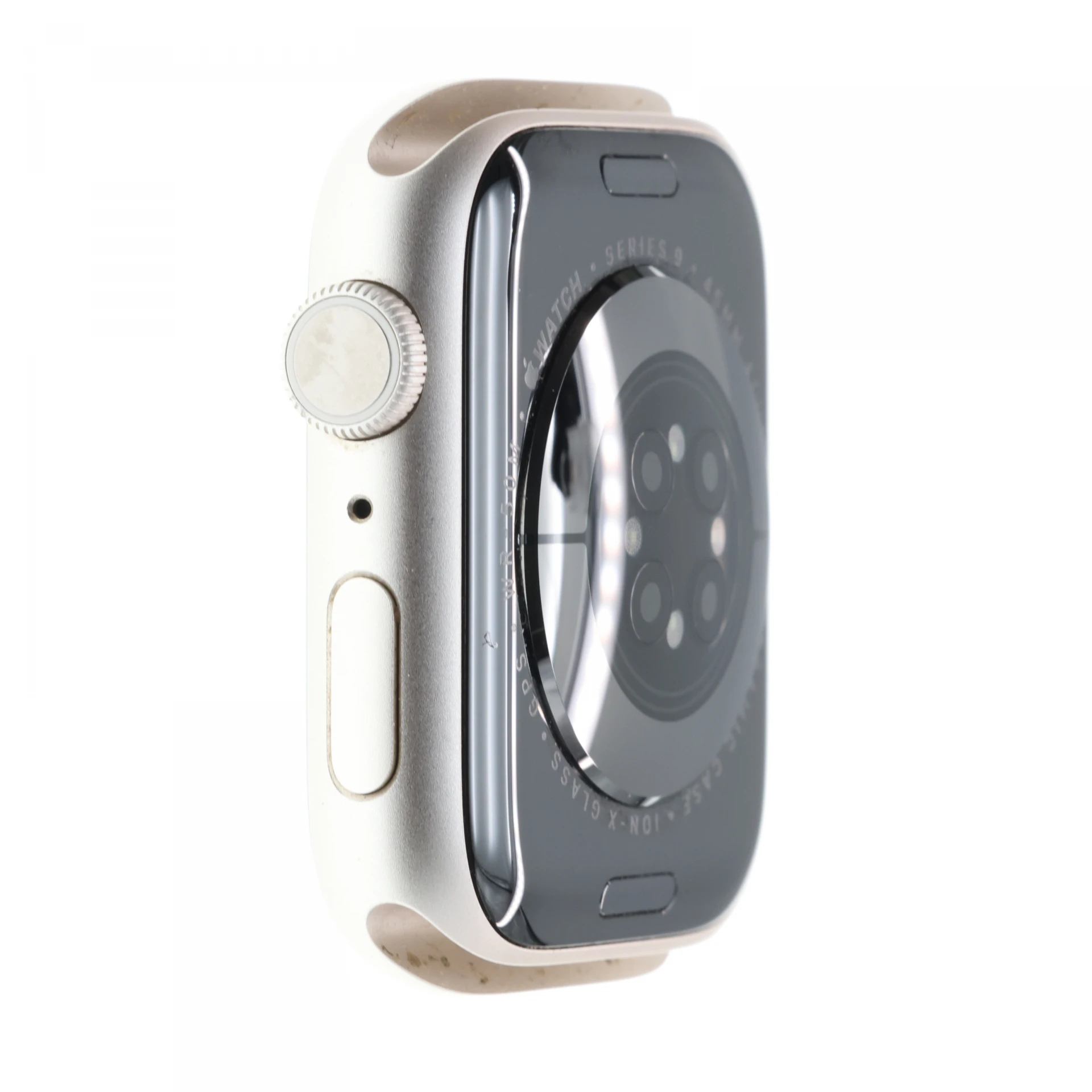 Apple Watch Series 9 Aluminium 45mm Silver 98% GPS