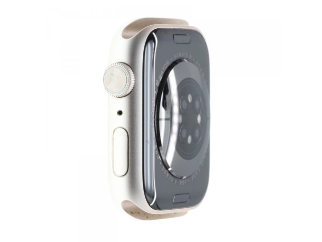 Apple Watch Series 9 Aluminium 45mm Silver 98% GPS