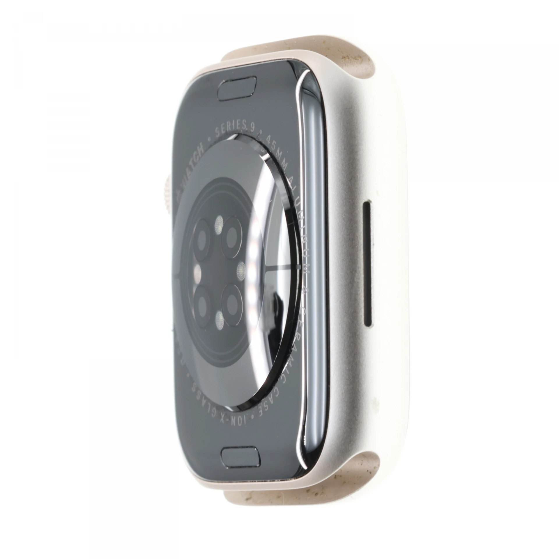 Apple Watch Series 9 Aluminium 45mm Silver 98% GPS