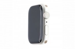 Apple Watch Series 9 Aluminium 45mm Silver 98% GPS