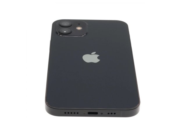 Apple iPhone 12 64 GB Black 100%