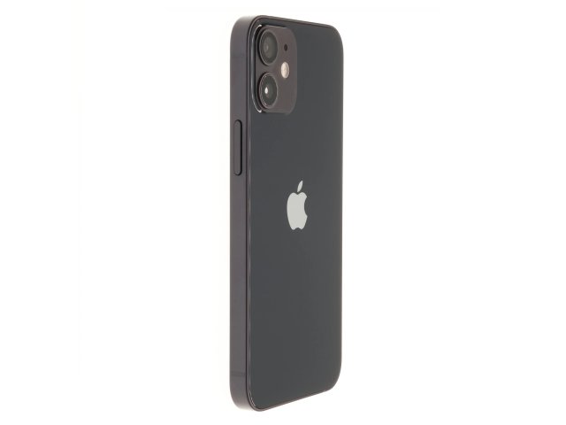 Apple iPhone 12 Mini 64 GB Black 100%