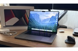 MacBook Pro 16” M1 Pro | 32 GB RAM | 1 TB SSD | 2021