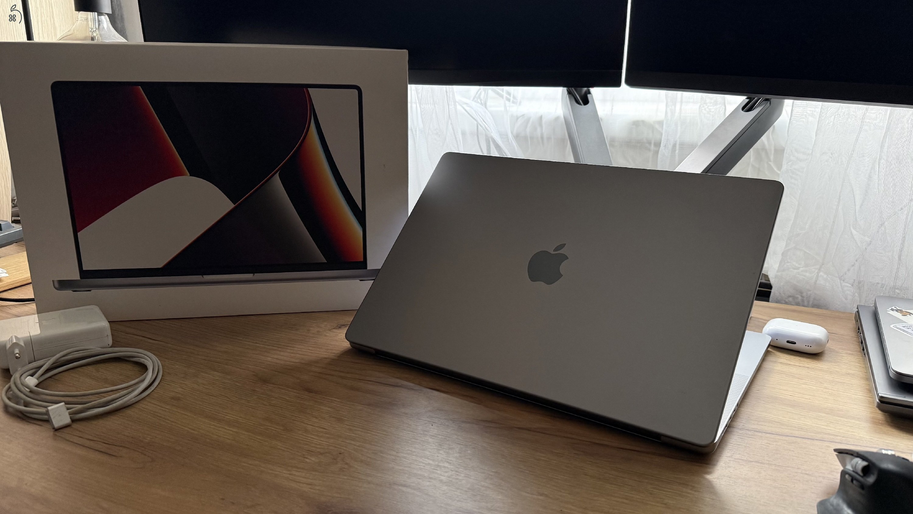 MacBook Pro 16” M1 Pro | 32 GB RAM | 1 TB SSD | 2021
