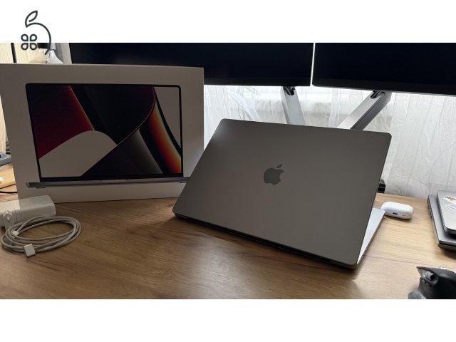 MacBook Pro 16” M1 Pro | 32 GB RAM | 1 TB SSD | 2021