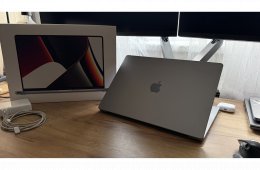 MacBook Pro 16” M1 Pro | 32 GB RAM | 1 TB SSD | 2021