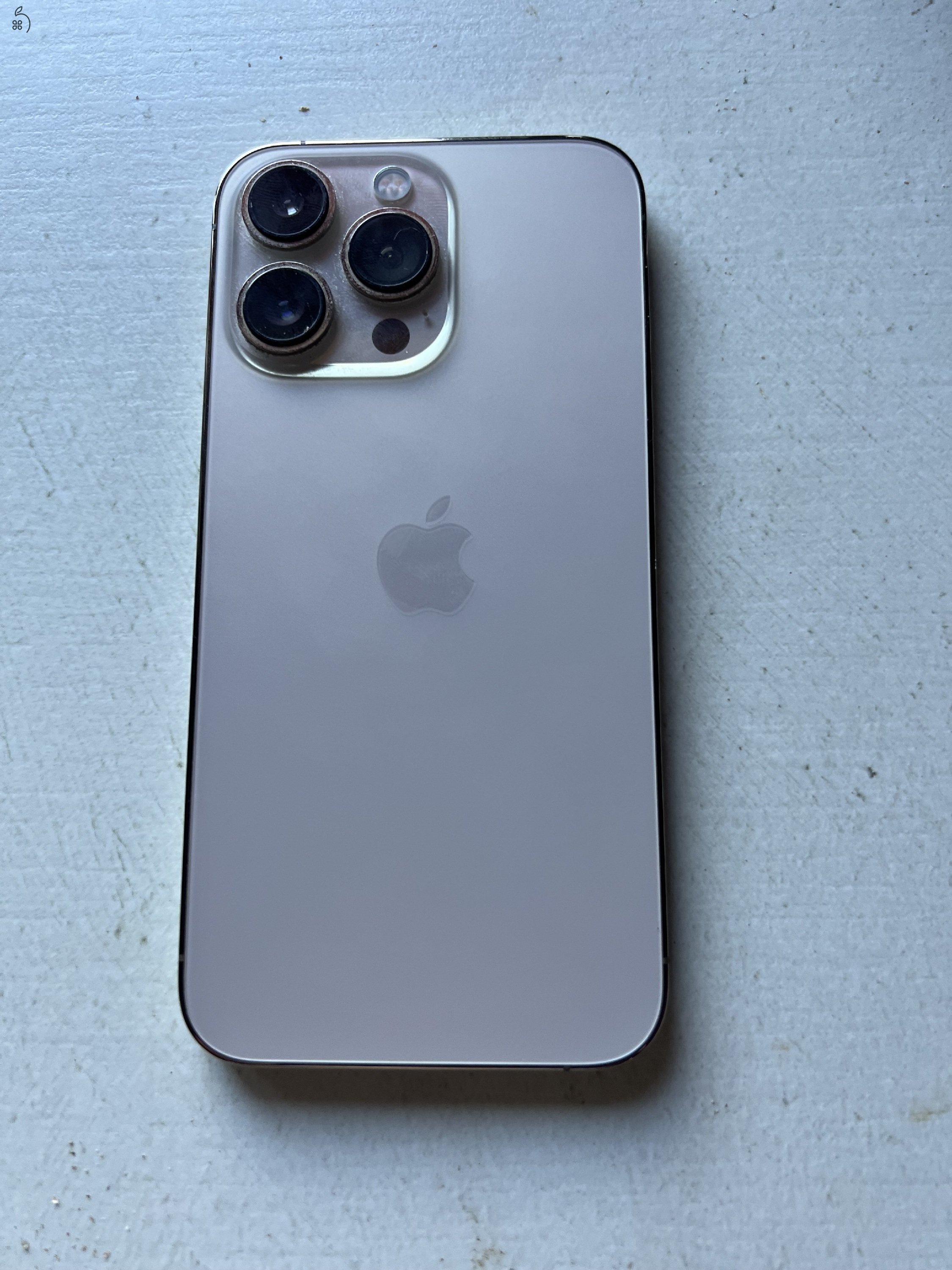 Eladó iPhone 13 Pro 128GB - Arany