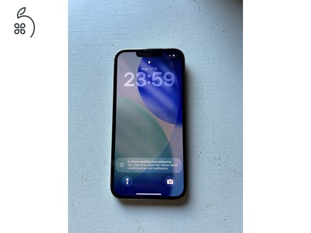 Eladó iPhone 13 Pro 128GB - Arany