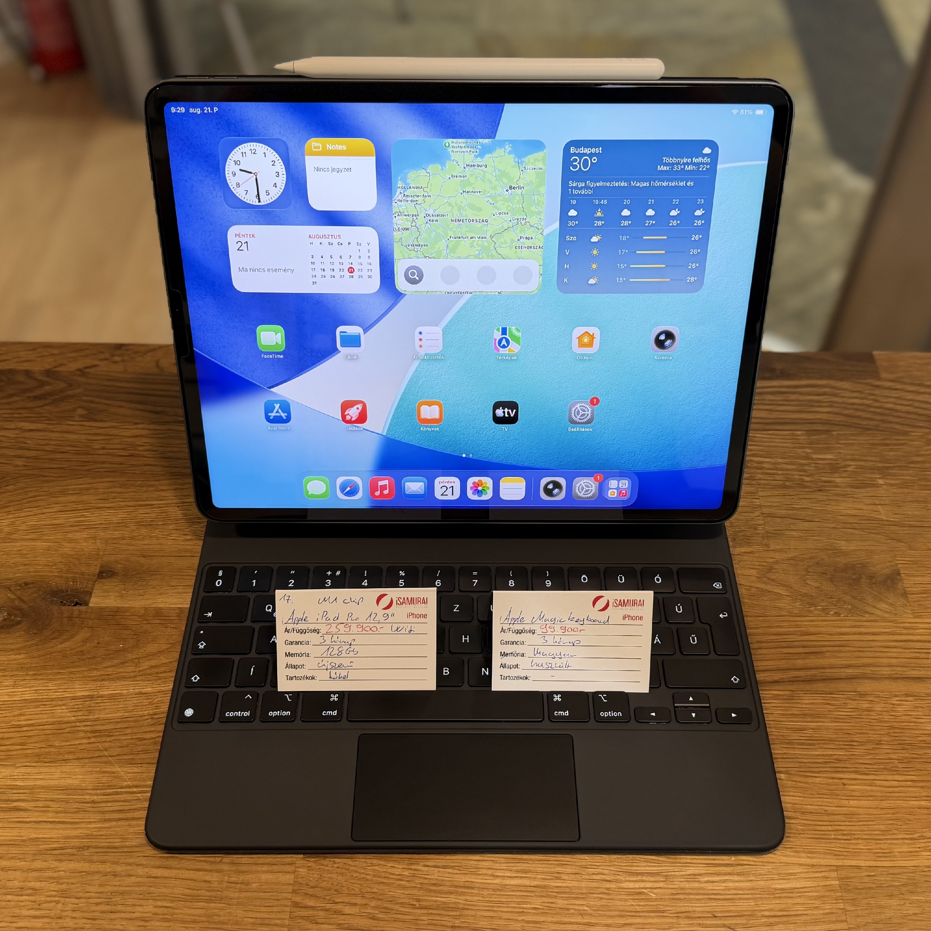 Apple iPad Pro 12.9