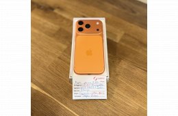 Apple iPhone 17 Pro - Cosmic Orange - 256GB - 2029.01.03 - Akku 99% - (142.)