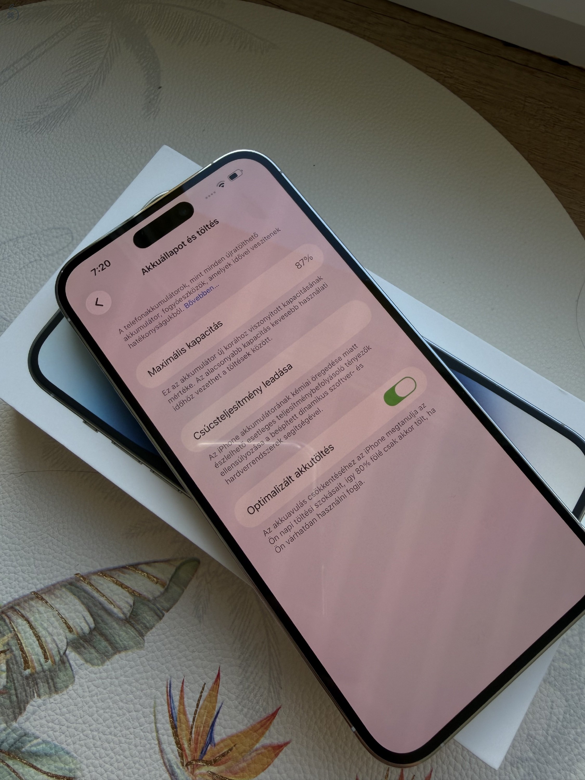 Iphone 14 pro max 128 Gb