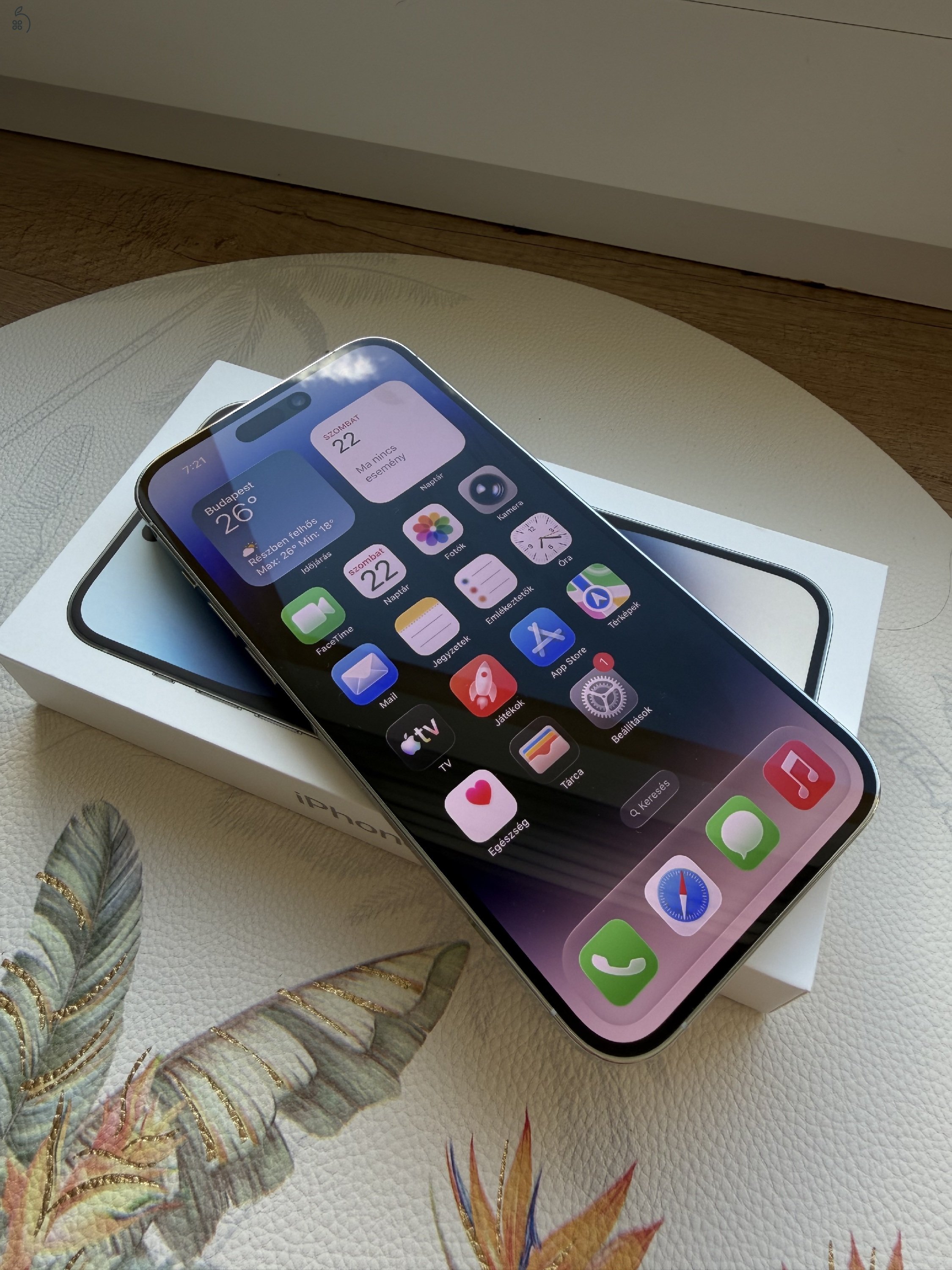 Iphone 14 pro max 128 Gb