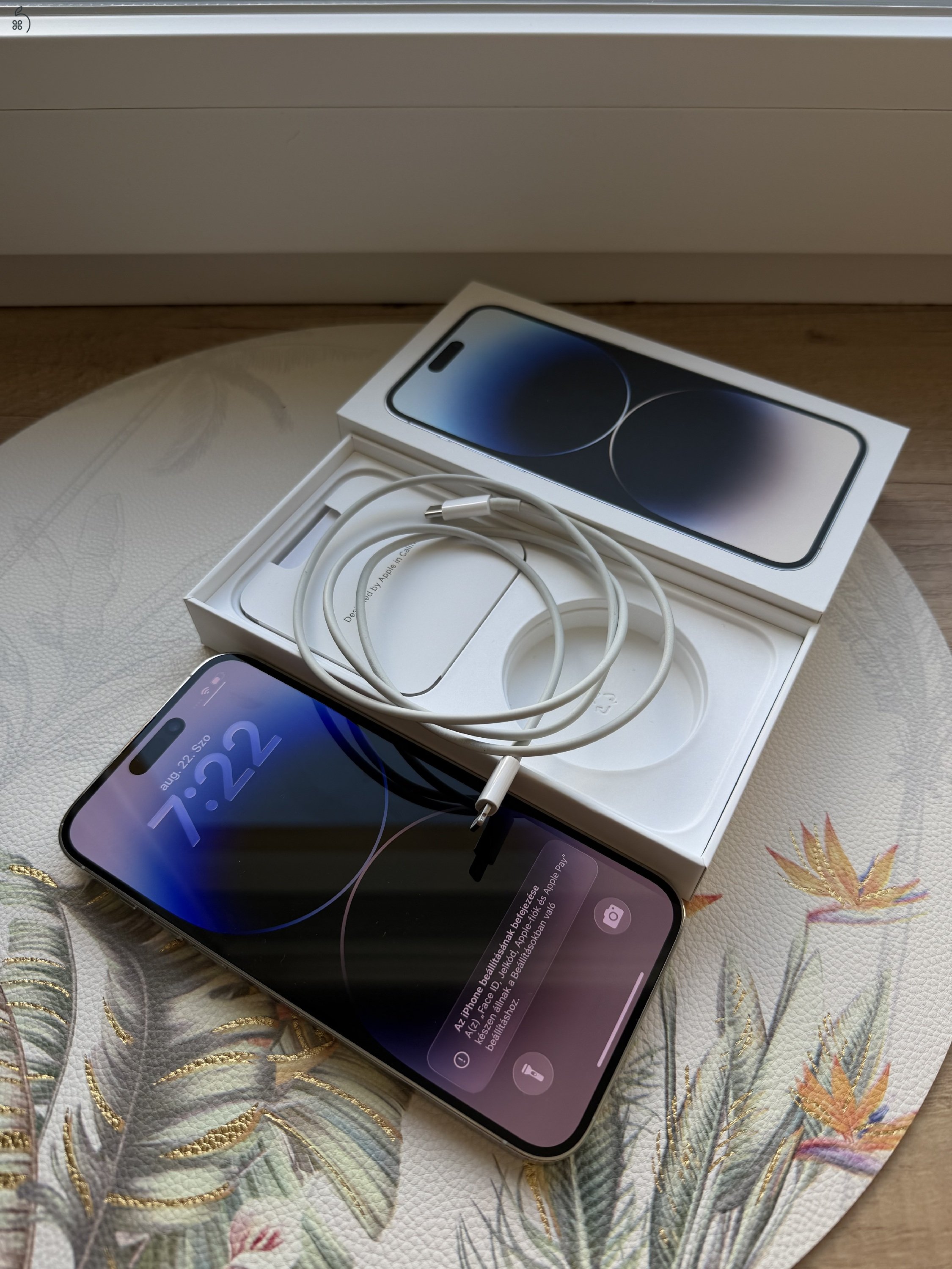 Iphone 14 pro max 128 Gb
