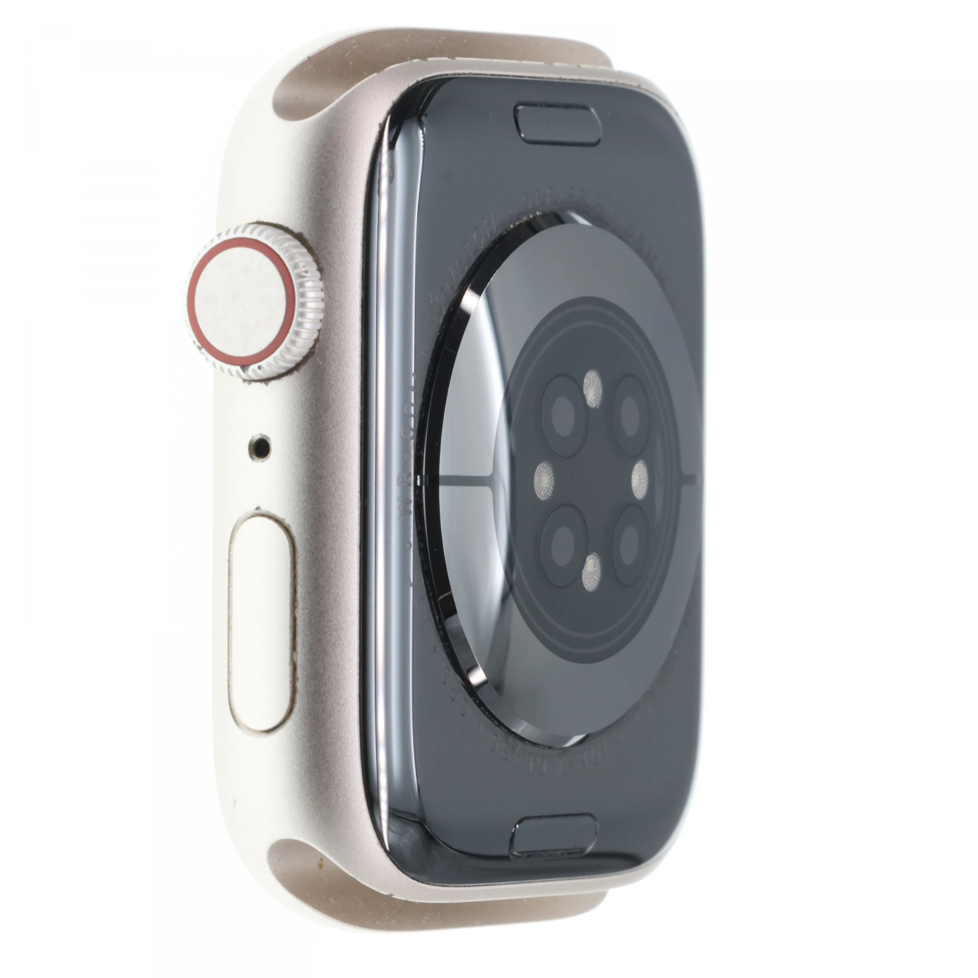 Apple Watch Series 8 Aluminium 45mm Silver 85% GPS+Cellular