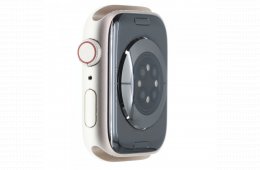 Apple Watch Series 8 Aluminium 45mm Silver 85% GPS+Cellular