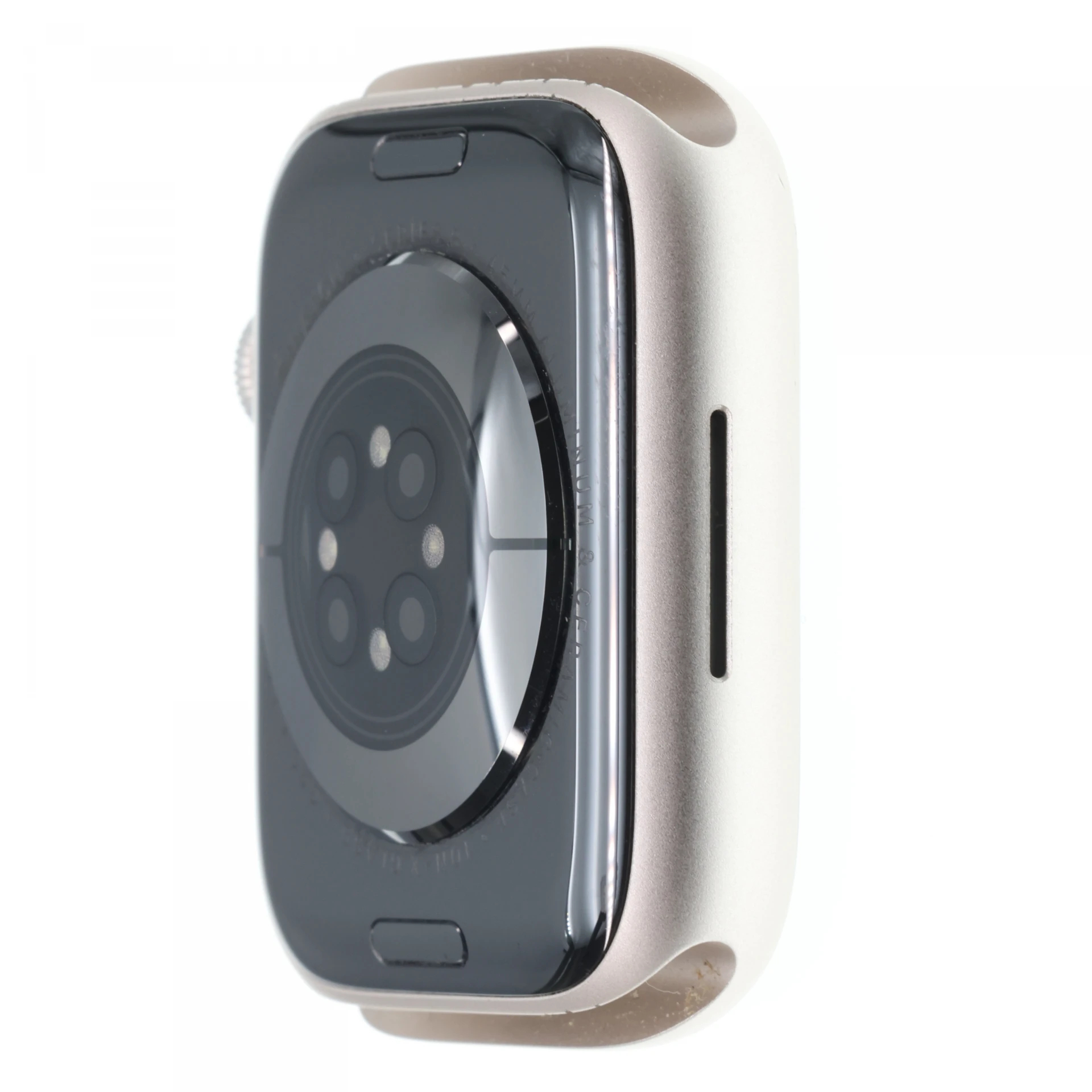 Apple Watch Series 8 Aluminium 45mm Silver 85% GPS+Cellular