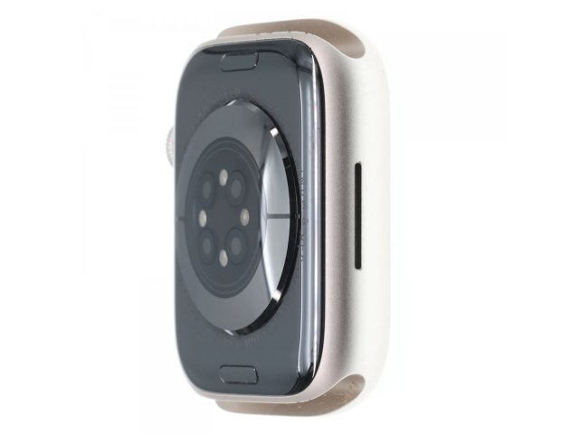 Apple Watch Series 8 Aluminium 45mm Silver 85% GPS+Cellular