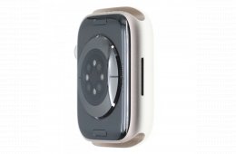 Apple Watch Series 8 Aluminium 45mm Silver 85% GPS+Cellular