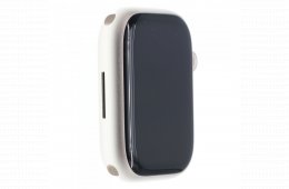 Apple Watch Series 8 Aluminium 45mm Silver 85% GPS+Cellular