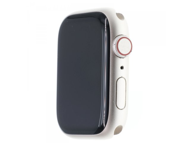 Apple Watch Series 8 Aluminium 45mm Silver 85% GPS+Cellular
