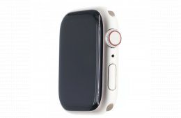 Apple Watch Series 8 Aluminium 45mm Silver 85% GPS+Cellular