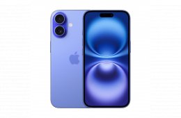 Apple iPhone 16 256GB - különbözet szerinti szabályozás – használt cikkek