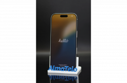 Apple iPhone 16 Pro 512 GB White Titanium 100% akku - 12 HÓ GARANCIA