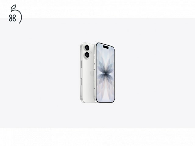 ÚJ iPhone 17 256 GB White - www.stylebolt.hu - Apple Eszközök és Tartozékok - ÁFÁ-s számla