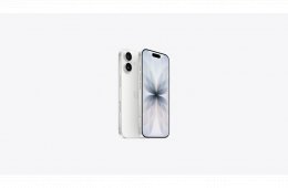 ÚJ iPhone 17 256 GB White - www.stylebolt.hu - Apple Eszközök és Tartozékok - ÁFÁ-s számla