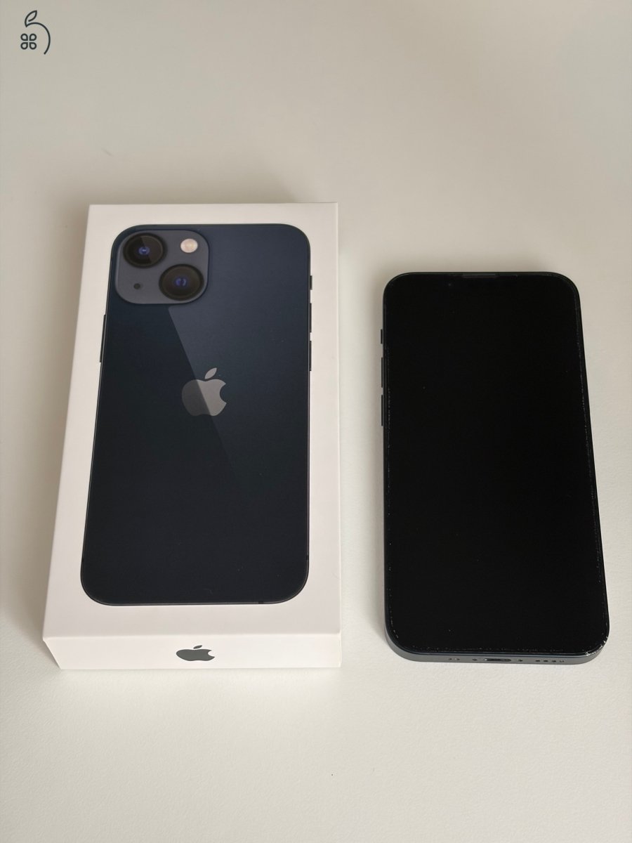 Apple iPhone 13 mini 128 GB Midnight