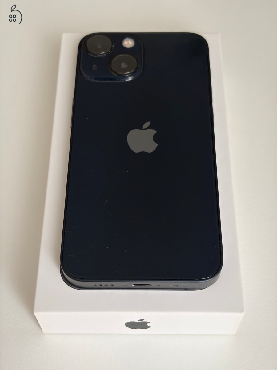 Apple iPhone 13 mini 128 GB Midnight
