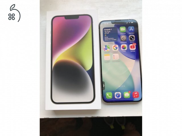 Iphone 14 Plus,hibátlan, Médiamarkt vásárlás