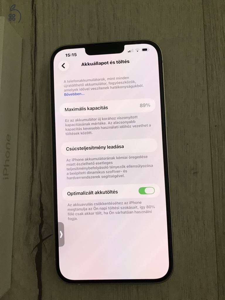 Iphone 14 Plus,hibátlan, Médiamarkt vásárlás