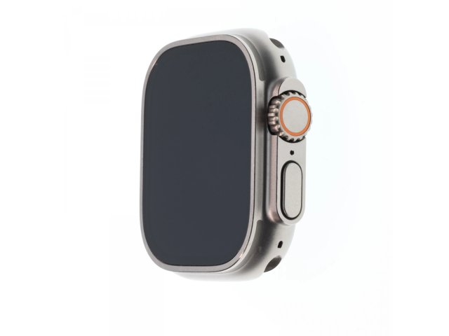 Apple Watch Ultra GPS + Cellular 49mm Natural Titanium 84%