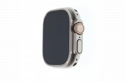 Apple Watch Ultra GPS + Cellular 49mm Natural Titanium 84%