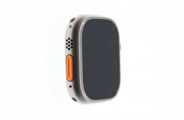 Apple Watch Ultra GPS + Cellular 49mm Natural Titanium 84%
