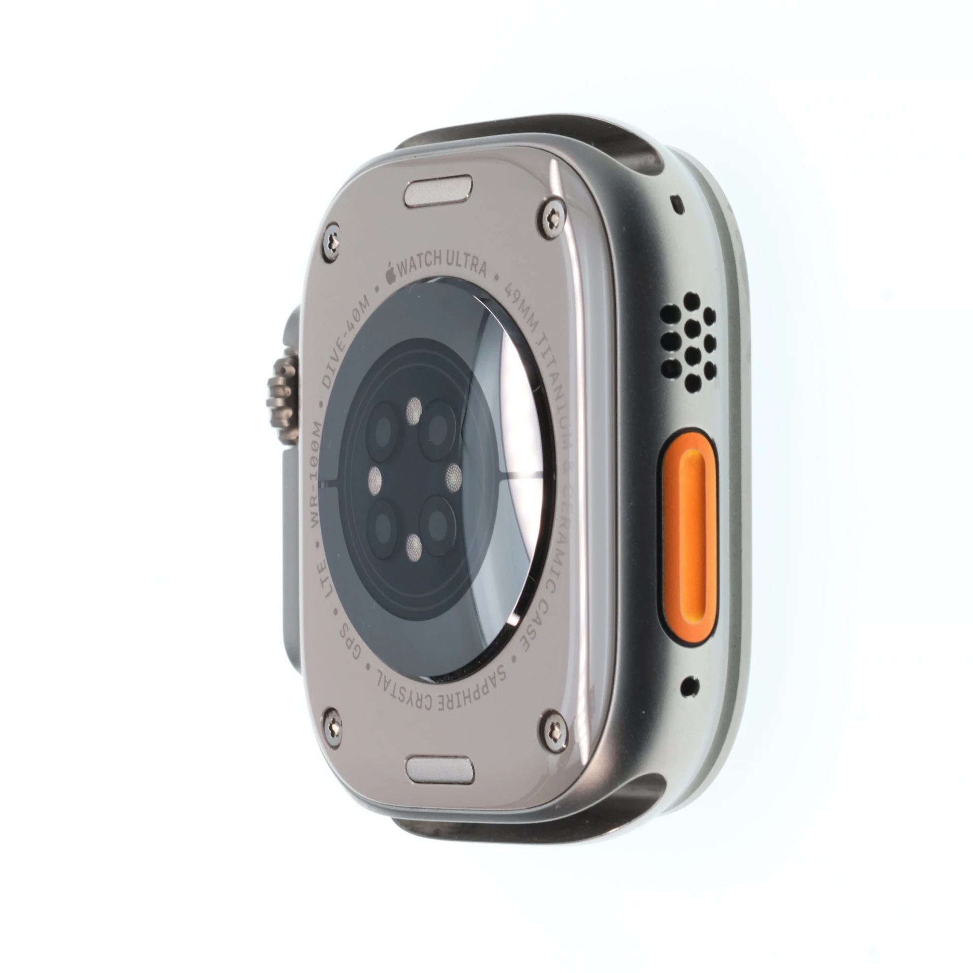 Apple Watch Ultra GPS + Cellular 49mm Natural Titanium 84%