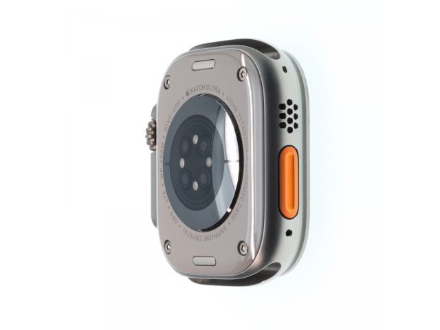 Apple Watch Ultra GPS + Cellular 49mm Natural Titanium 84%