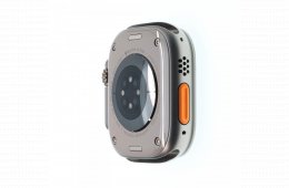 Apple Watch Ultra GPS + Cellular 49mm Natural Titanium 84%